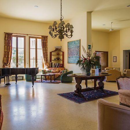 Agrirelais Baglio Di Pianetto Pensionat Santa Cristina Gela  Exteriör bild