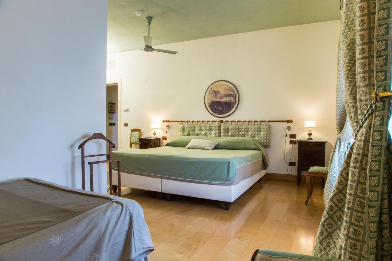 Agrirelais Baglio Di Pianetto Pensionat Santa Cristina Gela  Exteriör bild