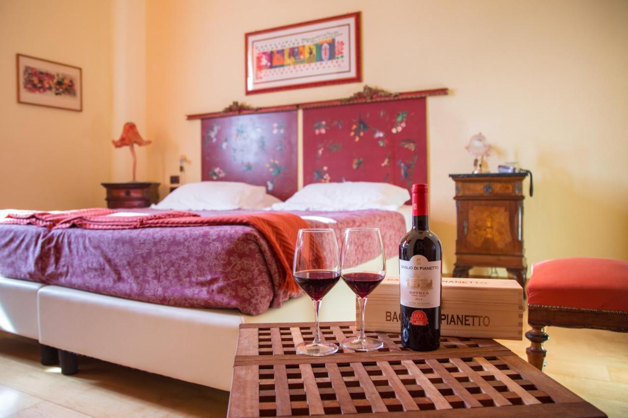 Agrirelais Baglio Di Pianetto Pensionat Santa Cristina Gela  Exteriör bild