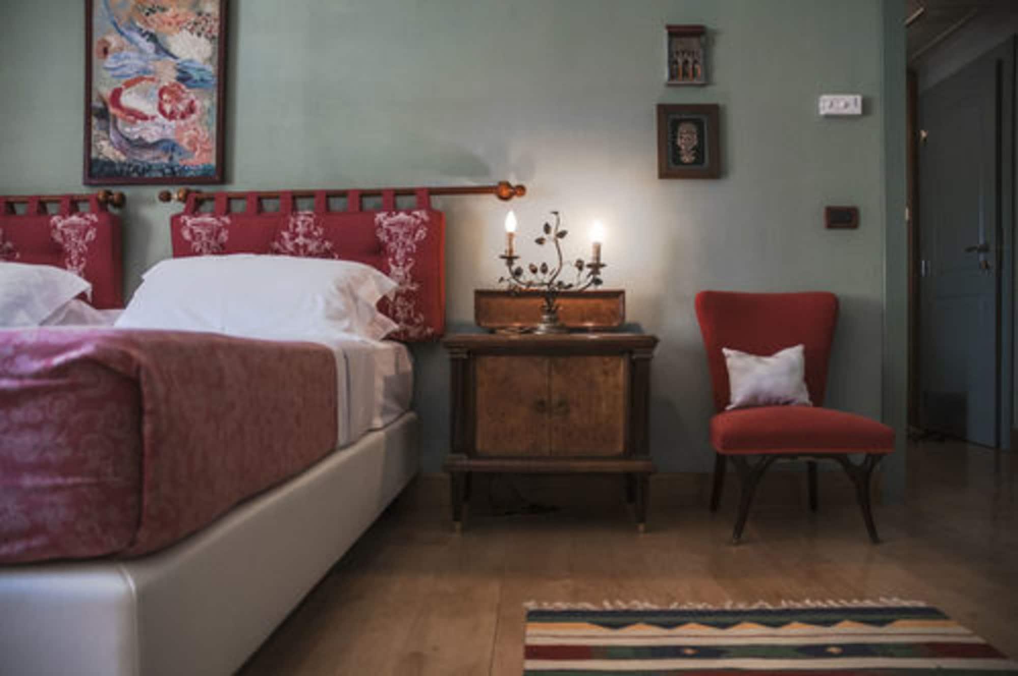Agrirelais Baglio Di Pianetto Pensionat Santa Cristina Gela  Exteriör bild