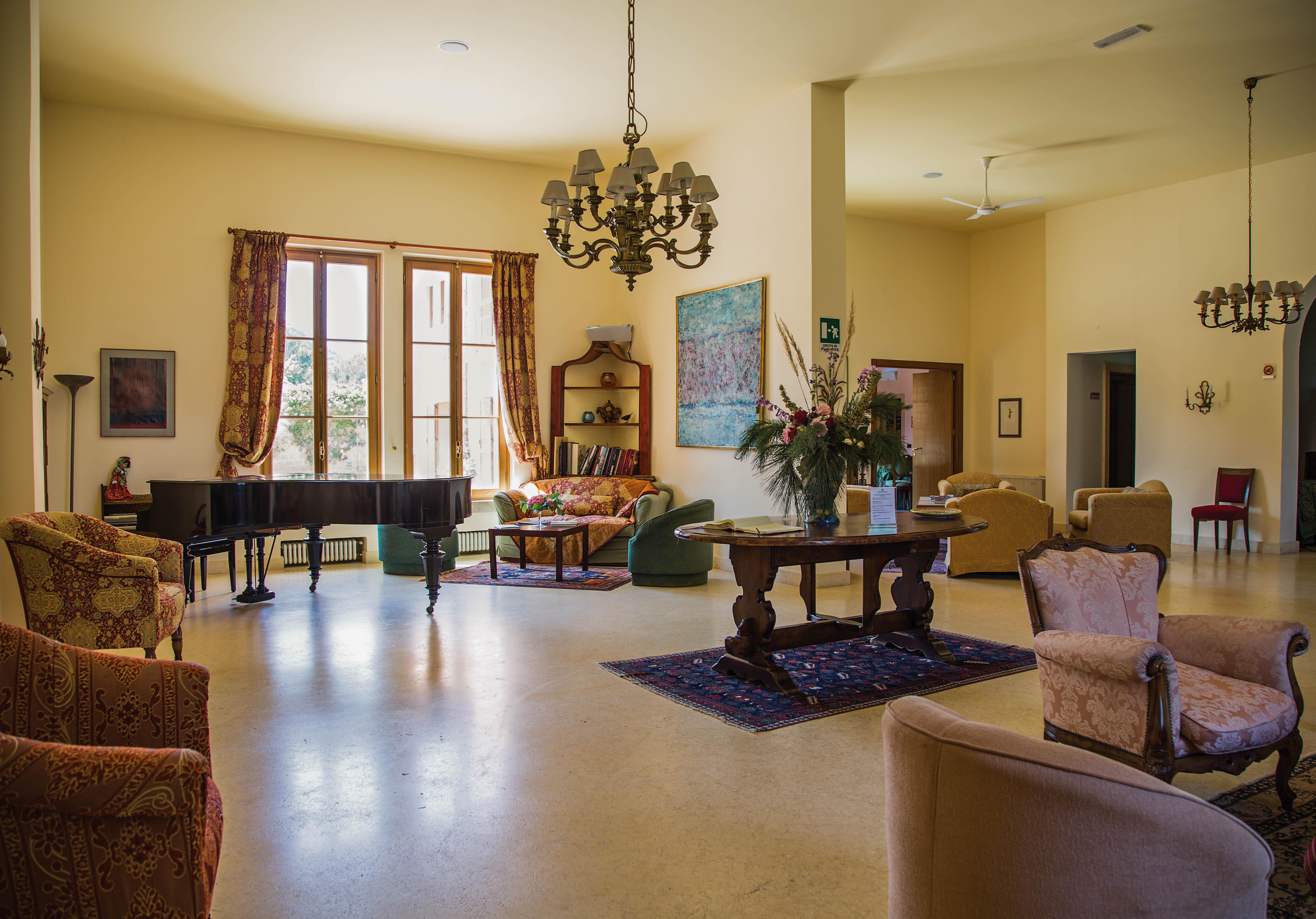 Agrirelais Baglio Di Pianetto Pensionat Santa Cristina Gela  Exteriör bild