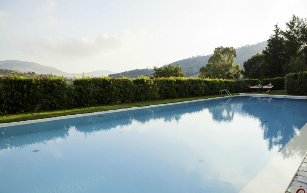 Agrirelais Baglio Di Pianetto Pensionat Santa Cristina Gela  Exteriör bild