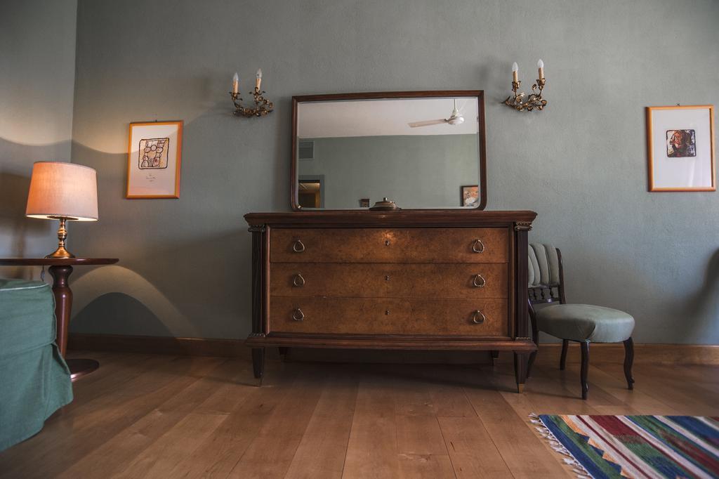 Agrirelais Baglio Di Pianetto Pensionat Santa Cristina Gela  Exteriör bild