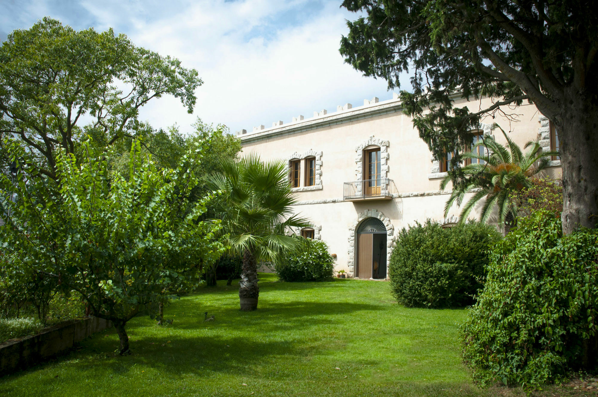 Agrirelais Baglio Di Pianetto Pensionat Santa Cristina Gela  Exteriör bild