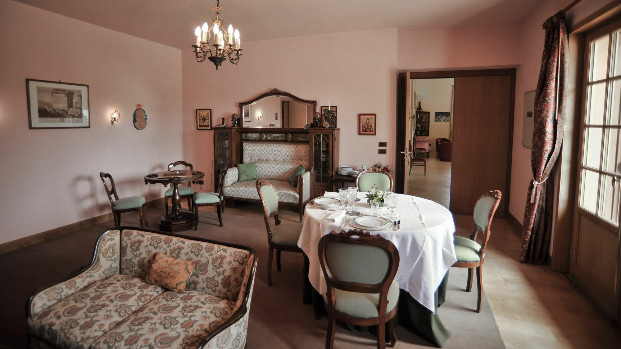Agrirelais Baglio Di Pianetto Pensionat Santa Cristina Gela  Exteriör bild
